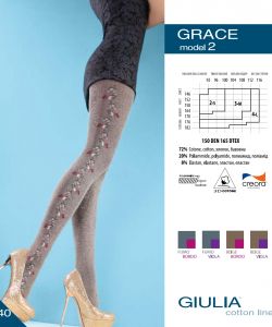 Giulia - Cotton Line 2013